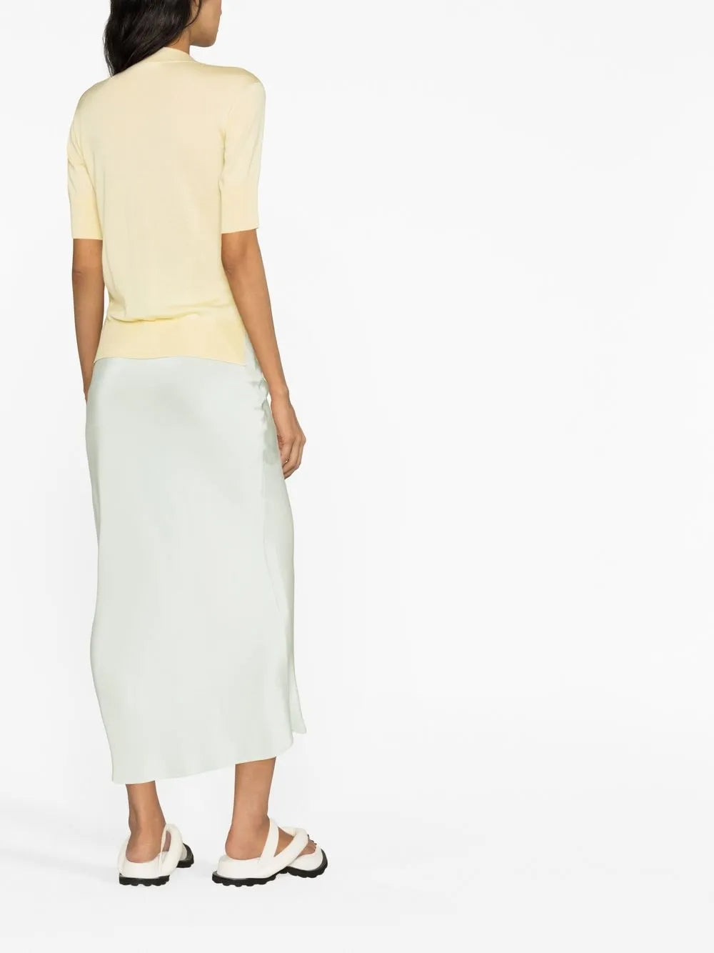 Superfine Cashmere Sweater