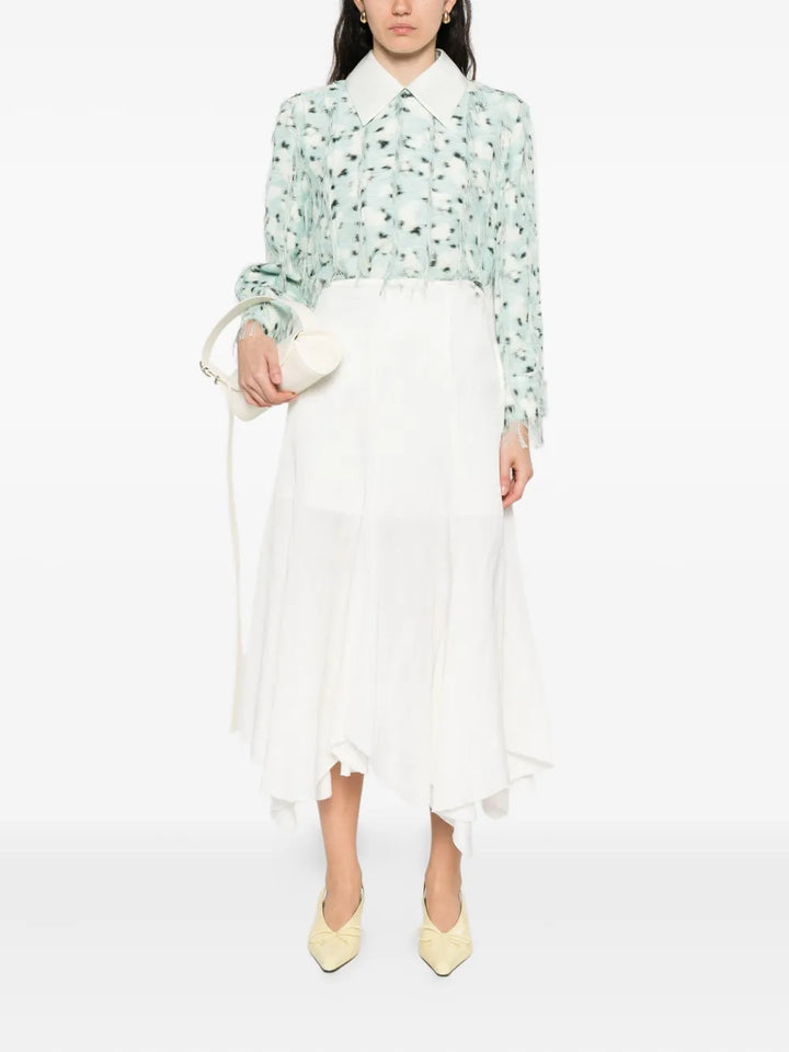 Water Color Mini Top