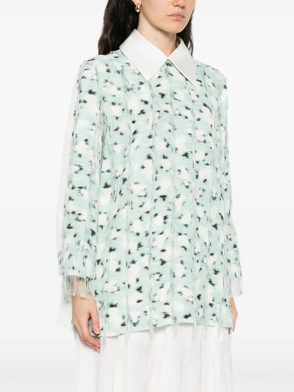 Water Color Mini Top