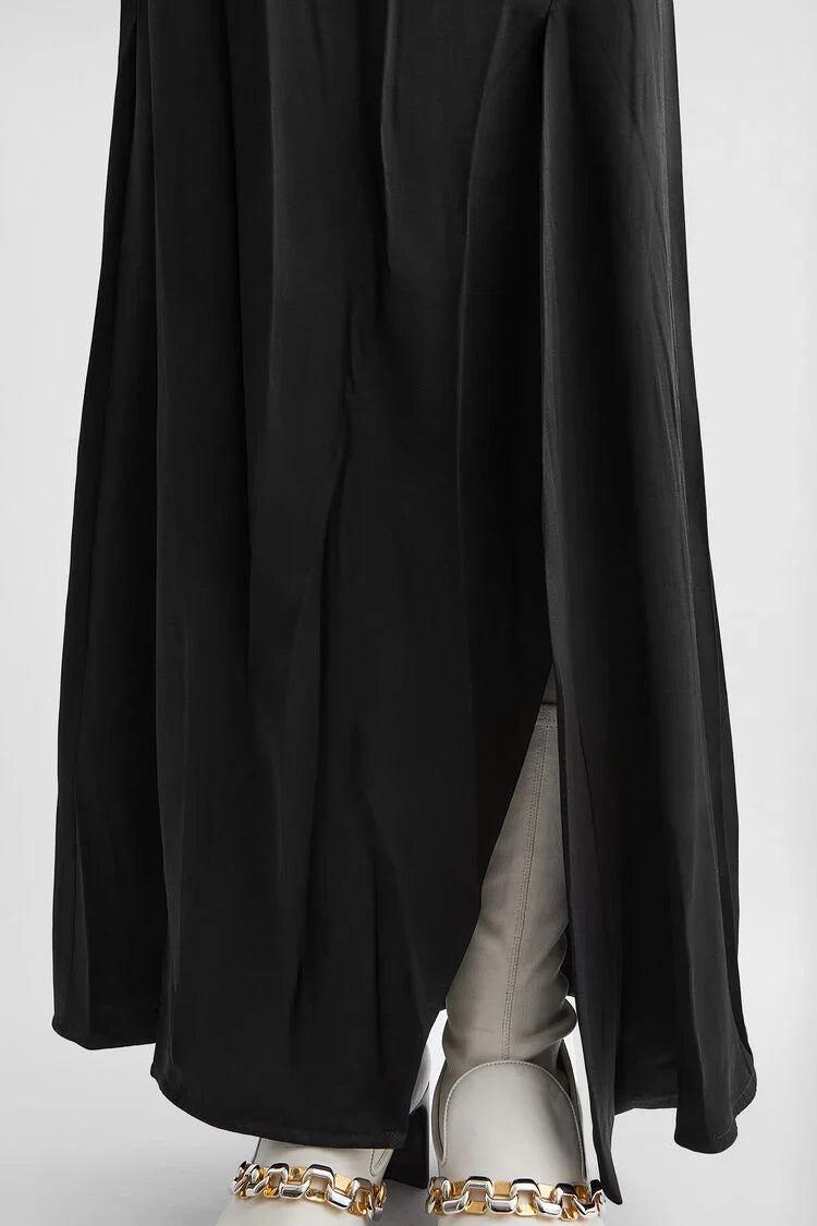 Envers Satin Eveving Dress
