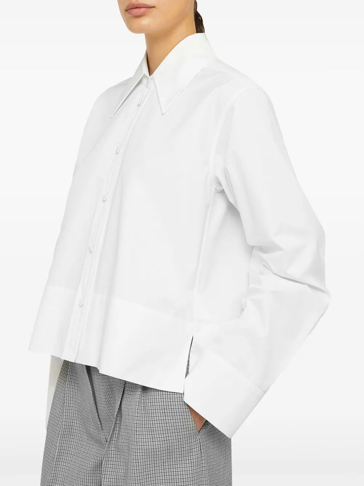 Heavy Organic Cotton Shirt
