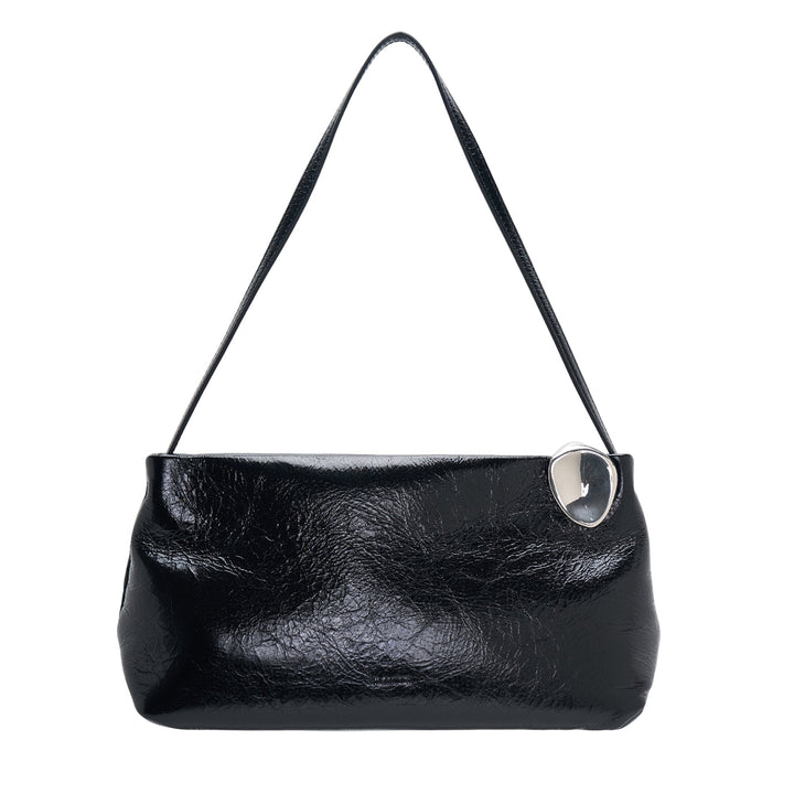 Jewel Zip Shoulder Bag