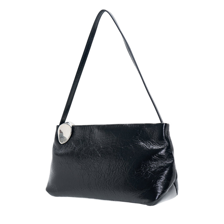 Jewel Zip Shoulder Bag