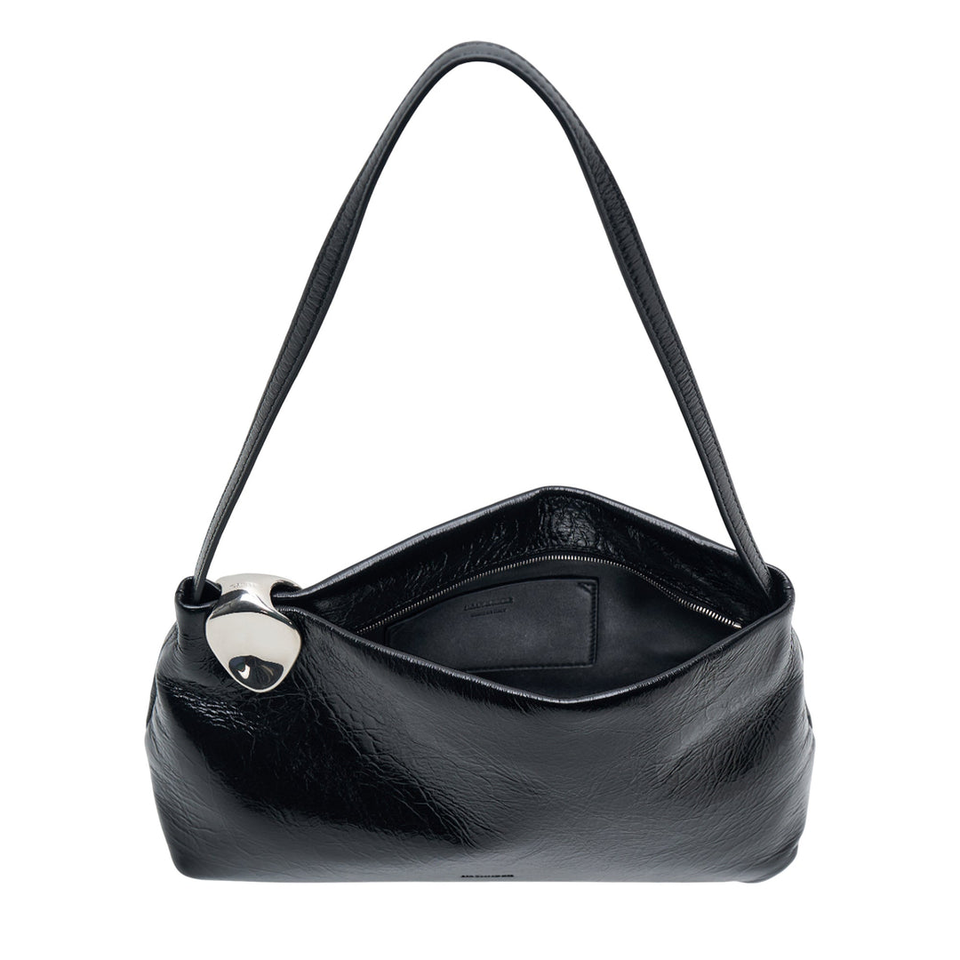 Jewel Zip Shoulder Bag