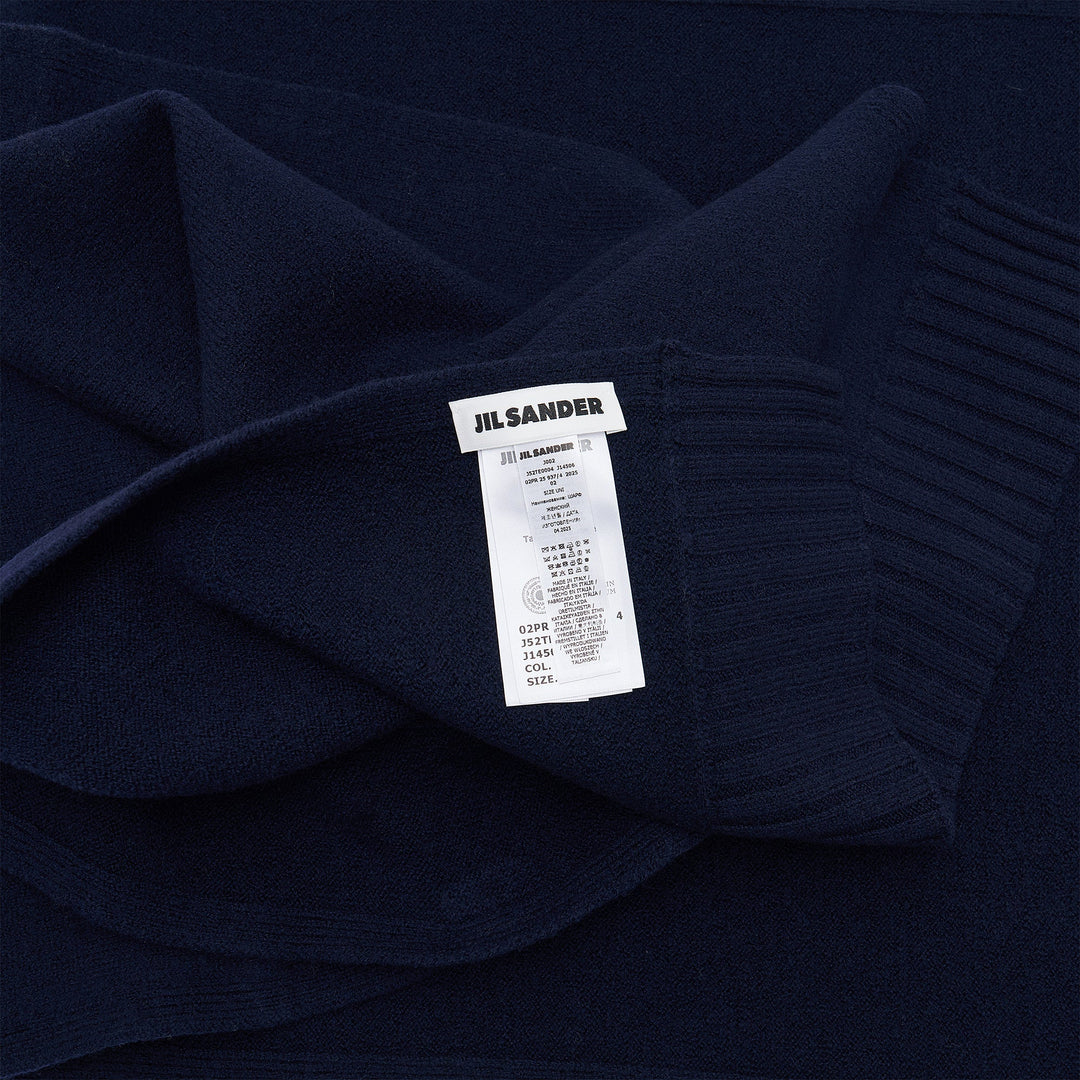 Scarf Merino Boiled Wool
