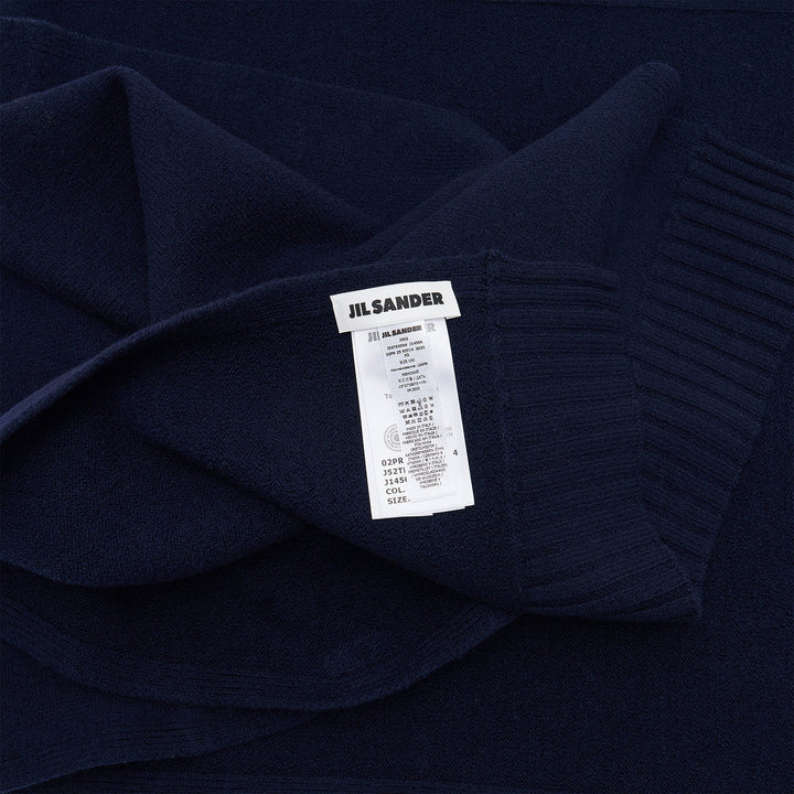 Scarf Merino Boiled Wool