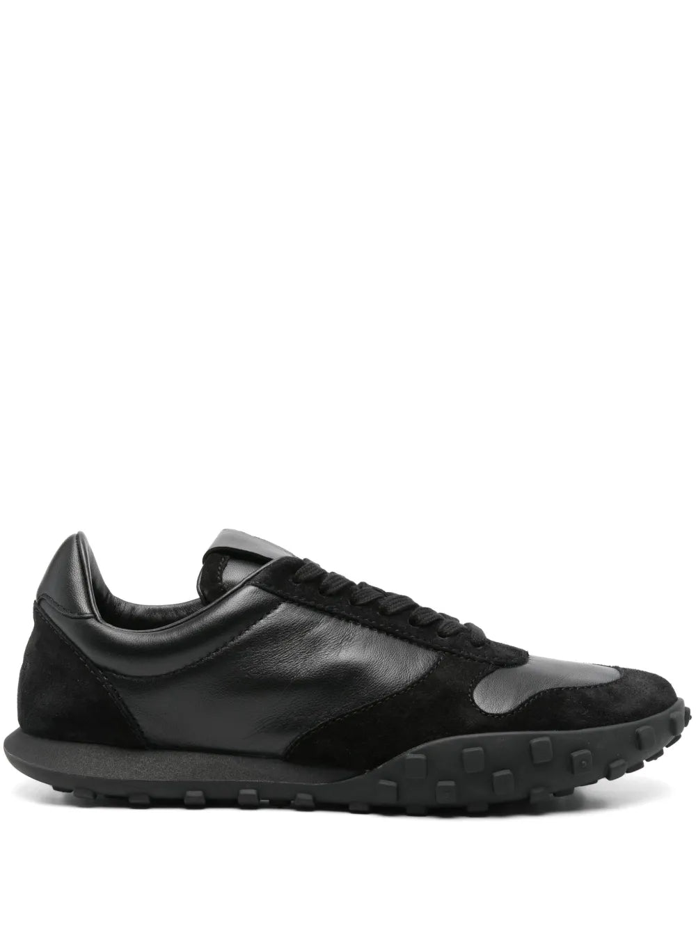 Low Top Sneaker Nappa Suede