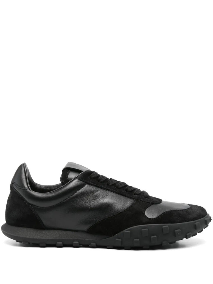 Low Top Sneaker Nappa Suede