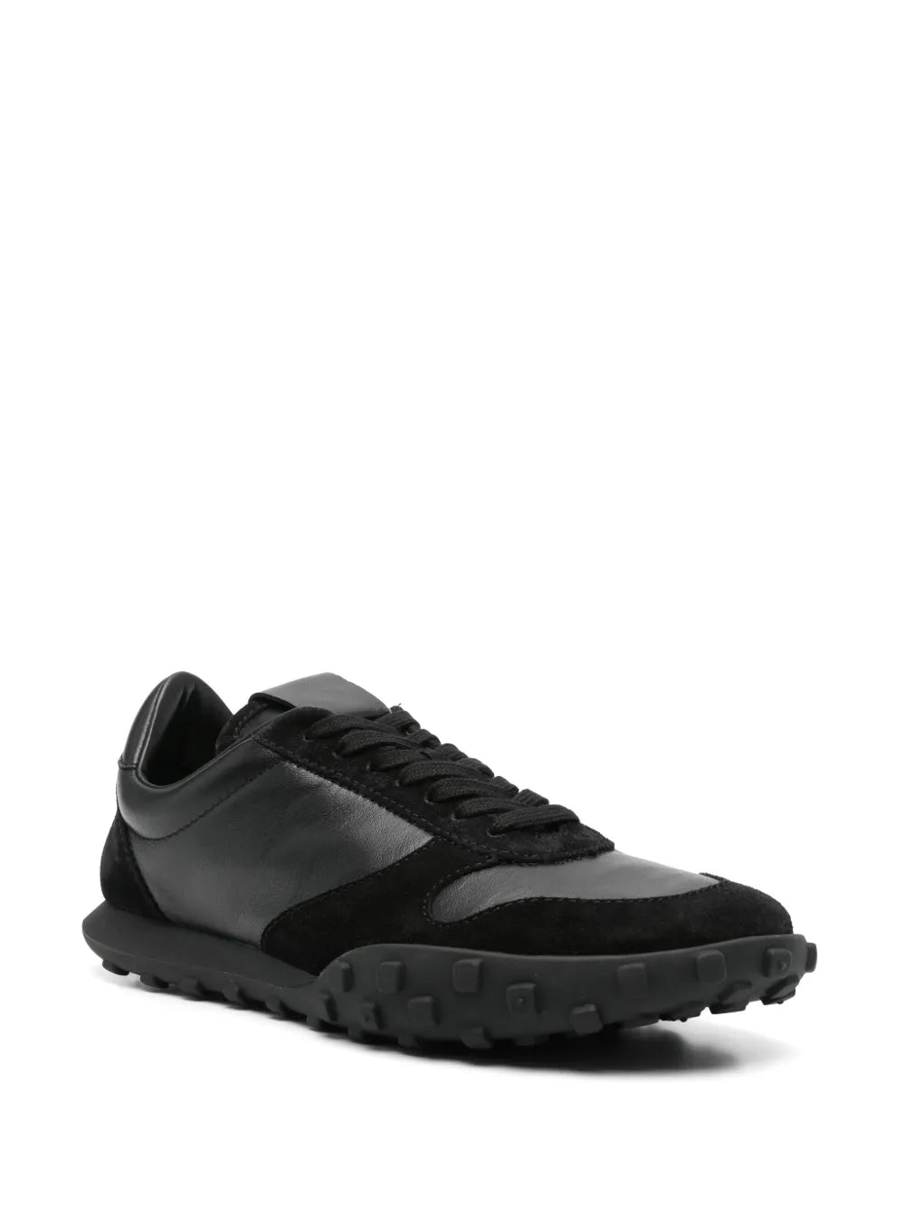 Low Top Sneaker Nappa Suede