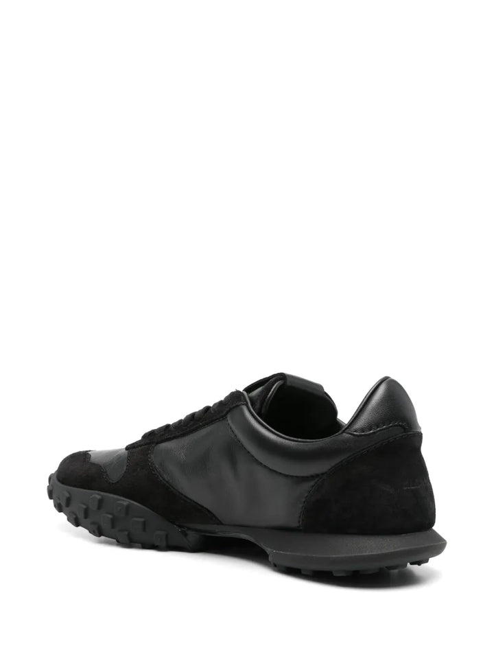 Low Top Sneaker Nappa Suede