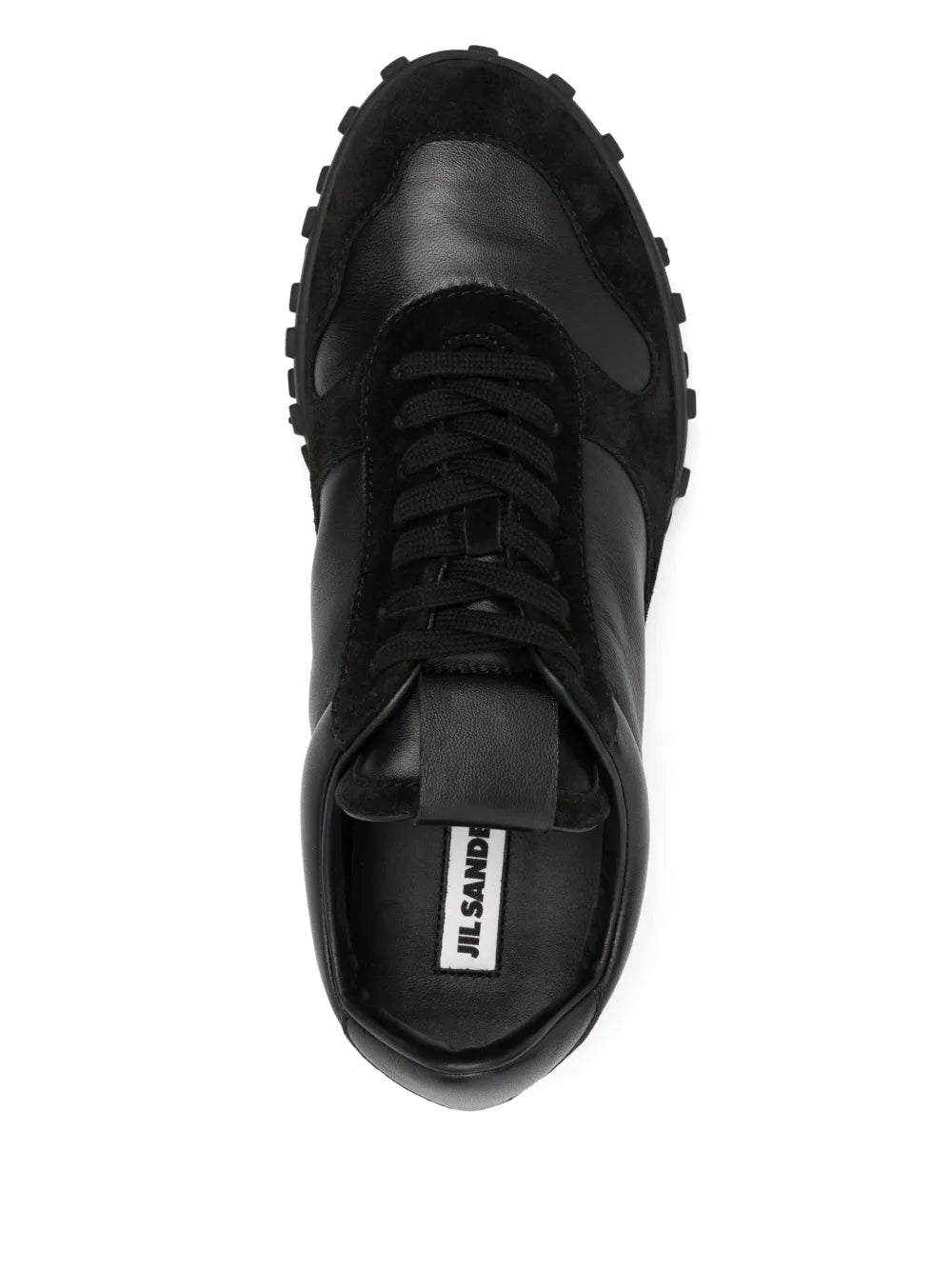 Low Top Sneaker Nappa Suede