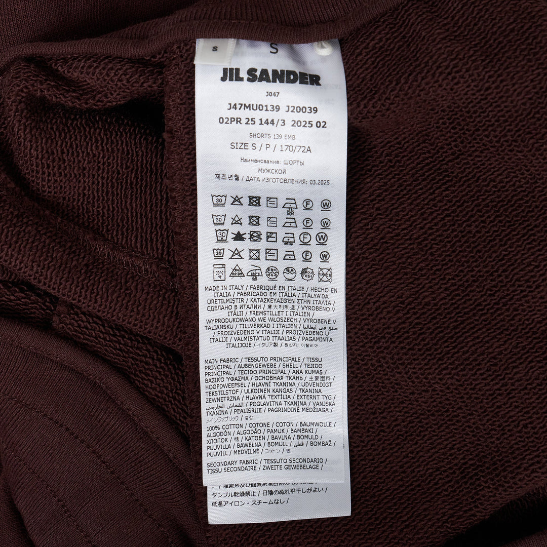 Sustainable Cotton Shorts