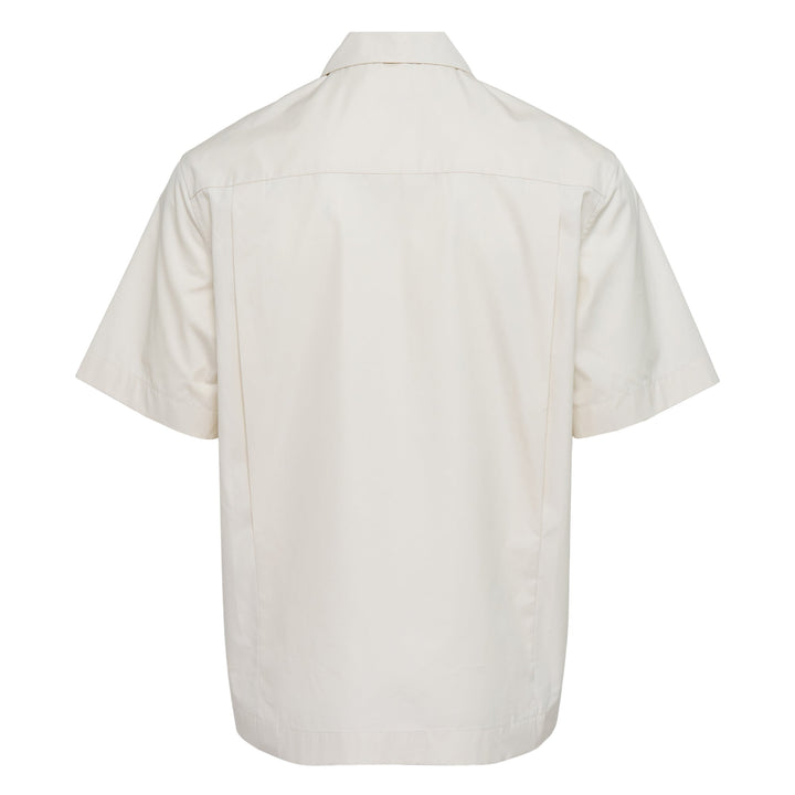 Compact Cotton Polo Shirt