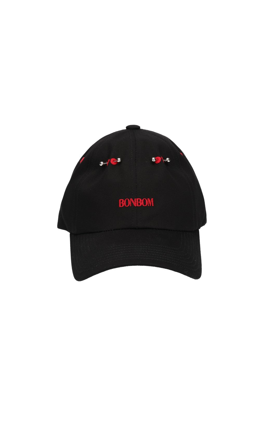 Piercing In The Red Hole Logo Cap