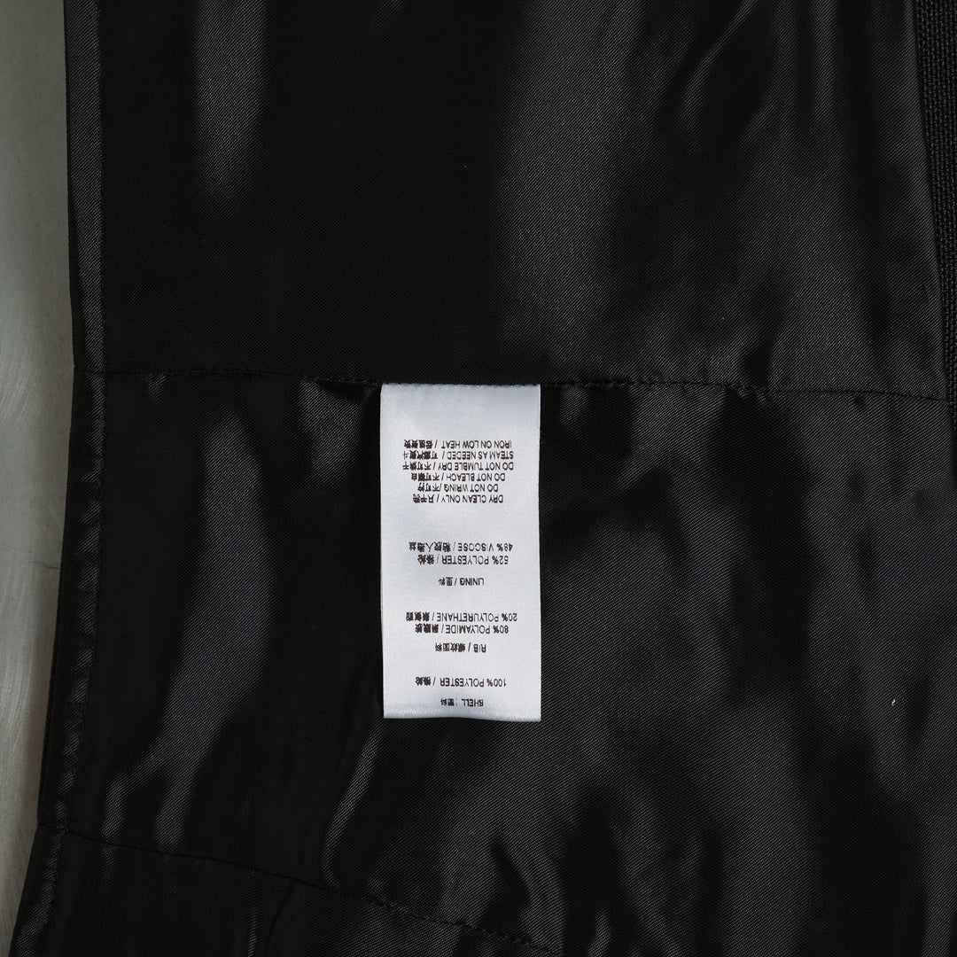 Chest Cargo Pocket Top