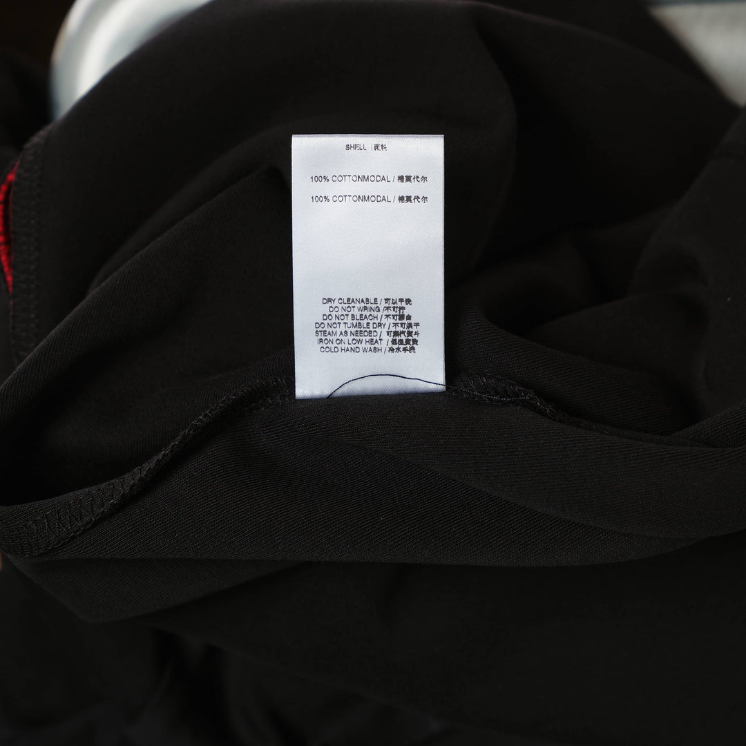 Sapeurs-Pompiers Detachable Logo Tag Tee