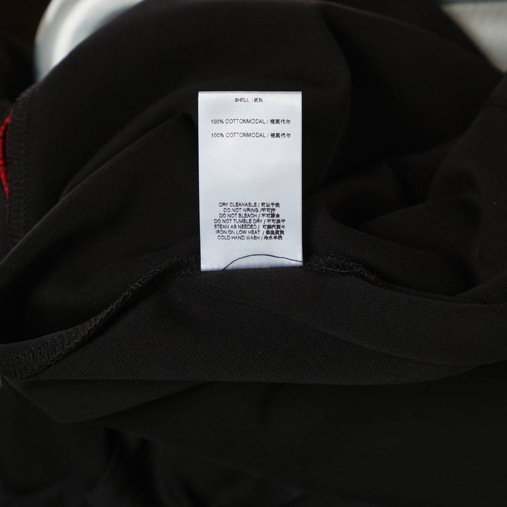 Sapeurs-Pompiers Detachable Logo Tag Tee