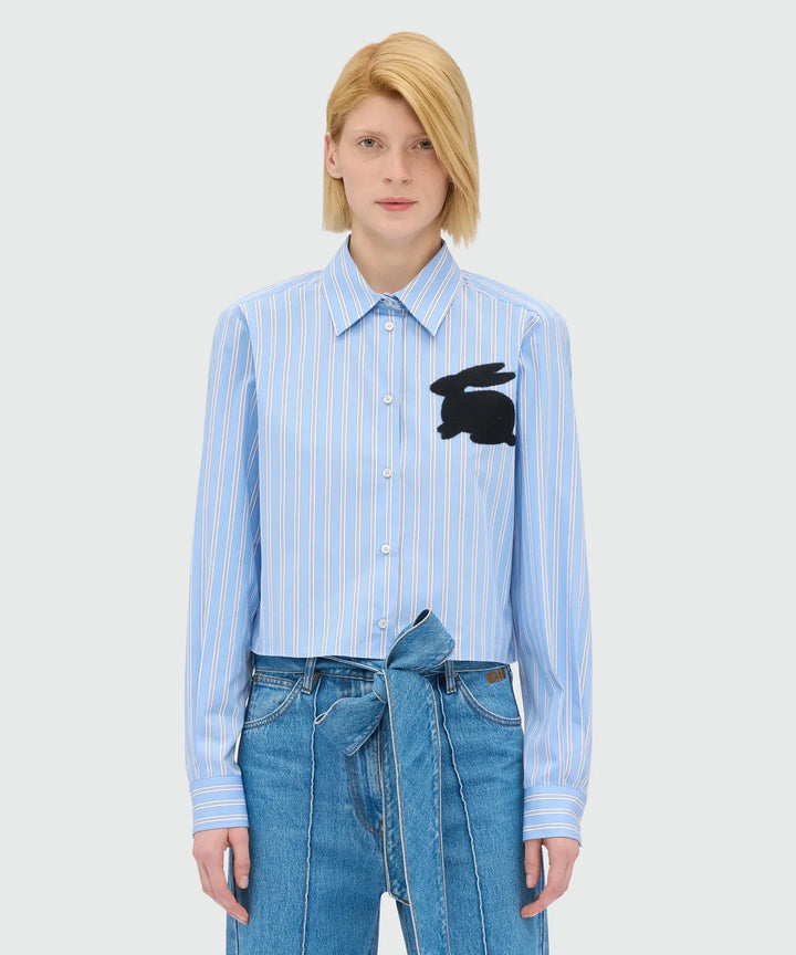 Rabbits Stripes Shirt