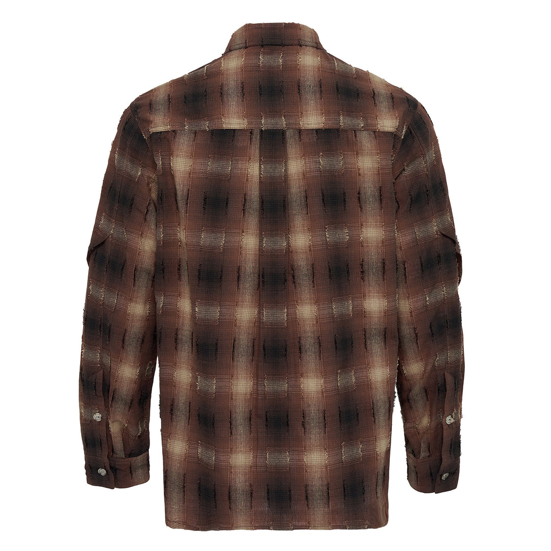 Check Layered Shirt