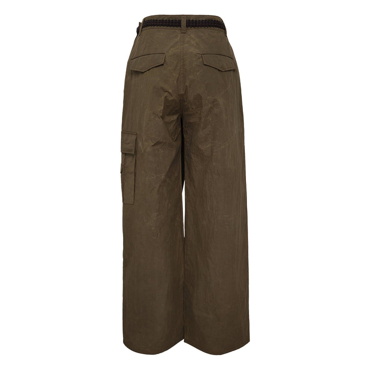 Cargo Wrap Pants