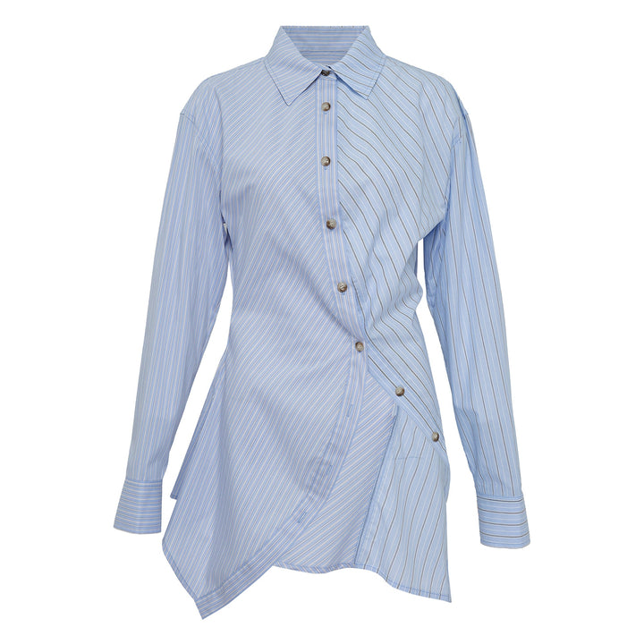 Twist Check Shirt