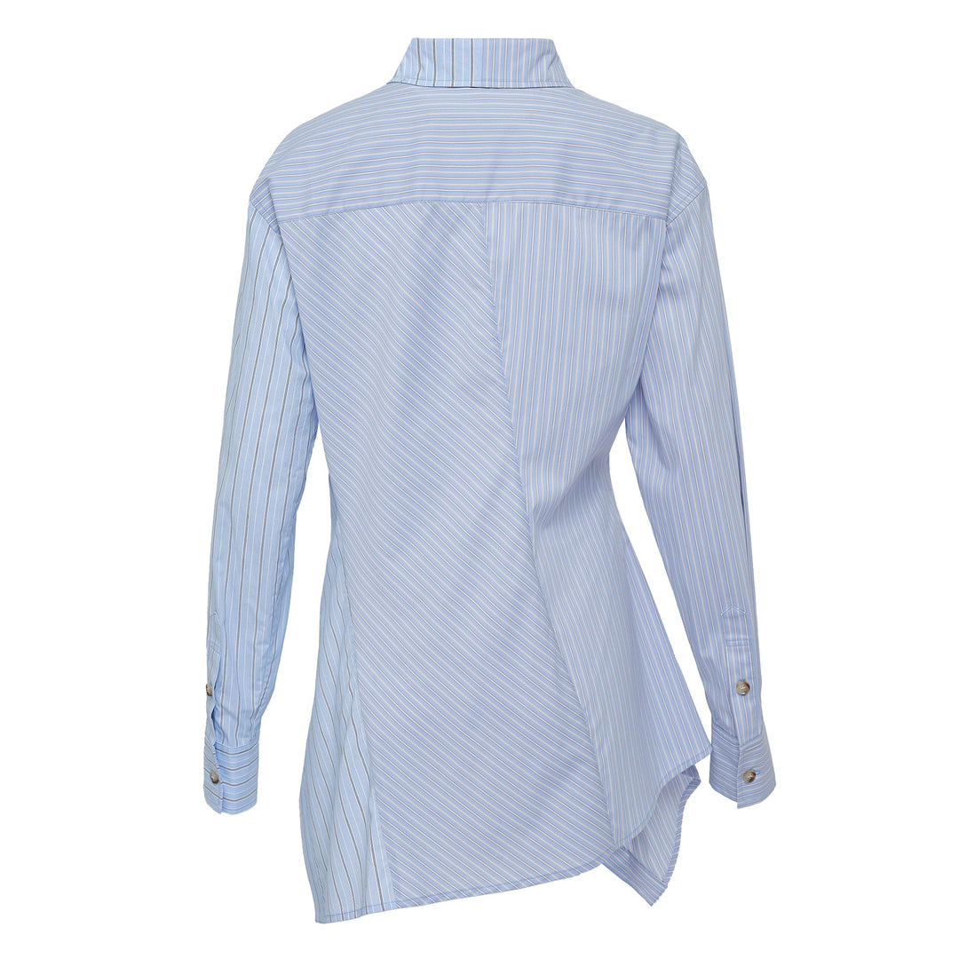 Twist Check Shirt