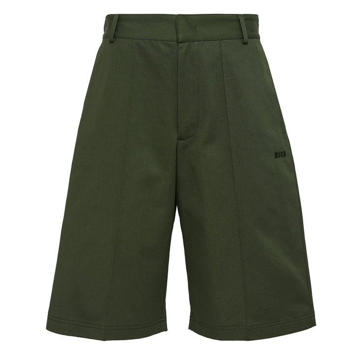 Knee Length Bermuda Shorts