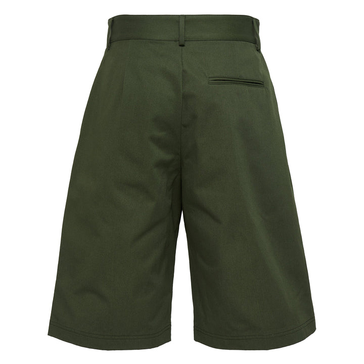 Knee Length Bermuda Shorts