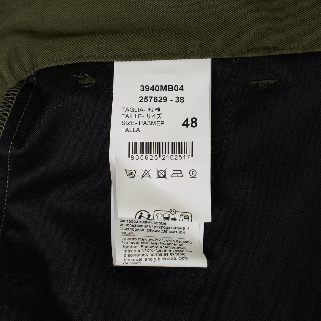Knee Length Bermuda Shorts