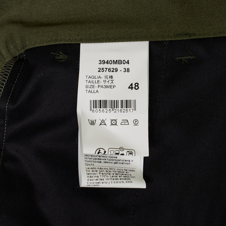Knee Length Bermuda Shorts