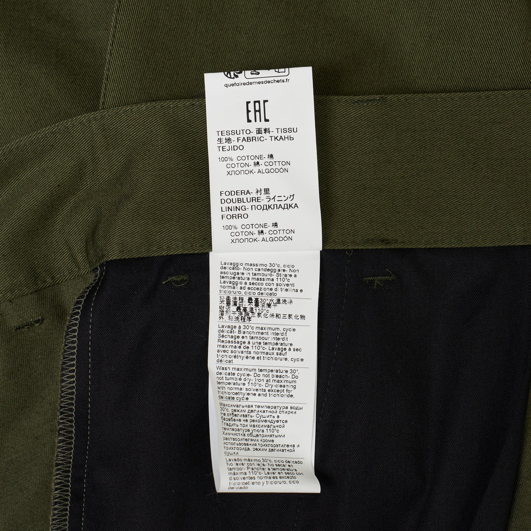 Knee Length Bermuda Shorts