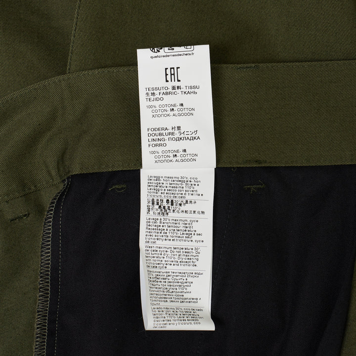 Knee Length Bermuda Shorts
