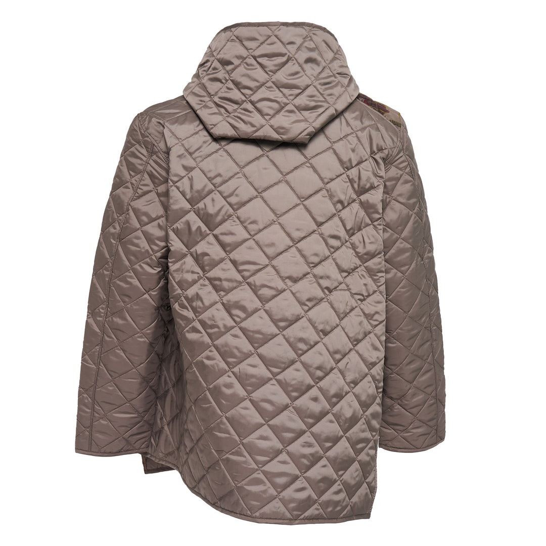 CDG SHIRT x Lavenham Bias Hoodie