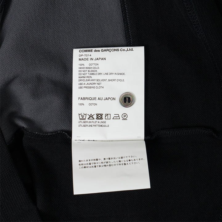 Cotton Jersey Colored Polo