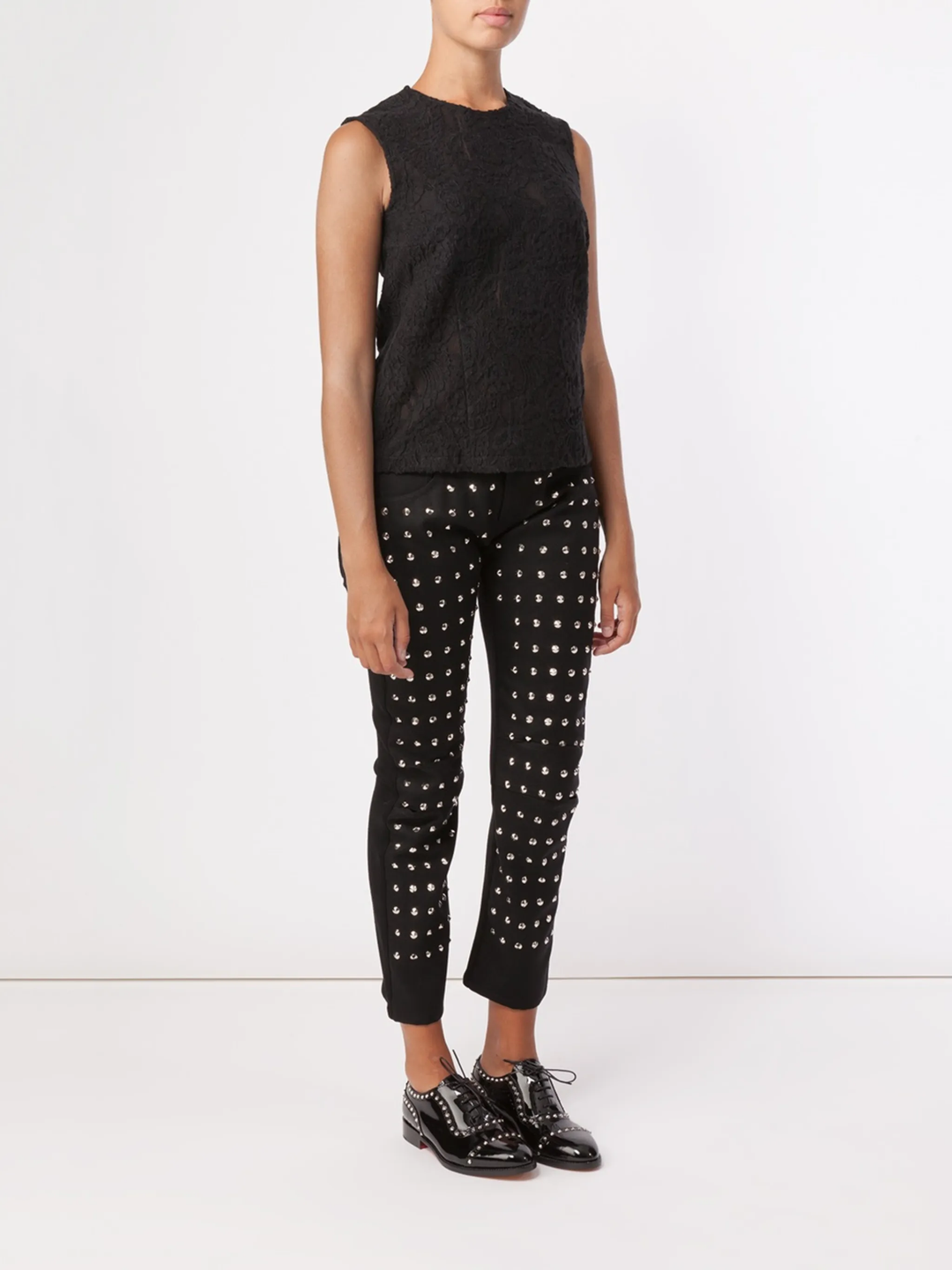 Cotton Broad Filling Blouse