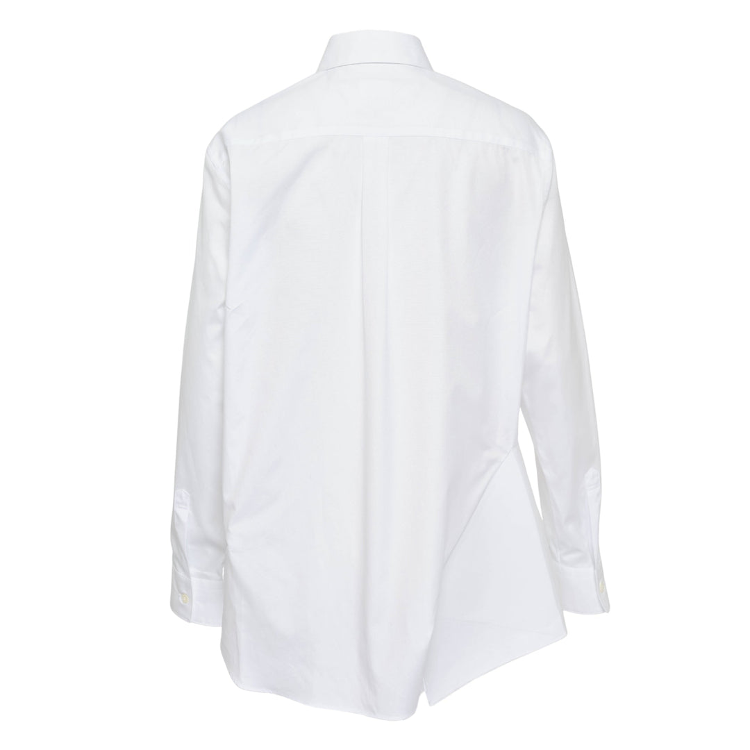 Cotton Broad Filling Blouse