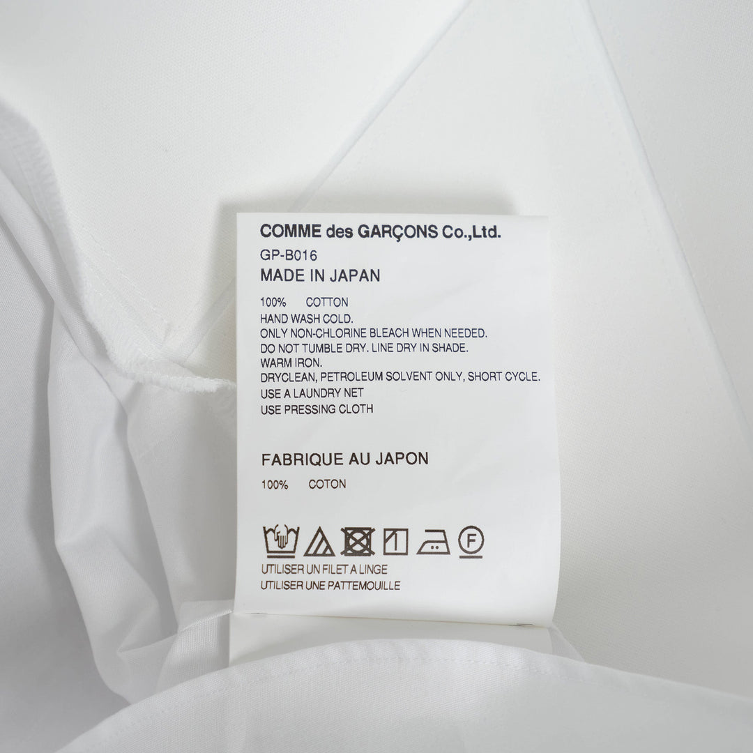 Cotton Broad Filling Blouse