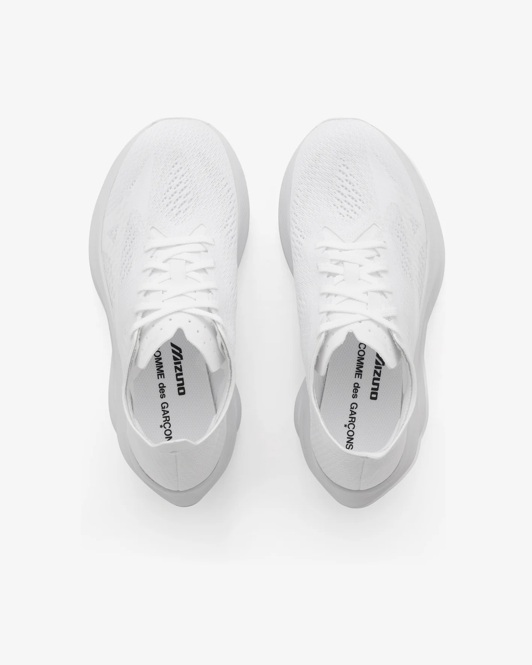 CDG X Mizuno Mizuno Wave Rebellion Pro 3 Sneakers