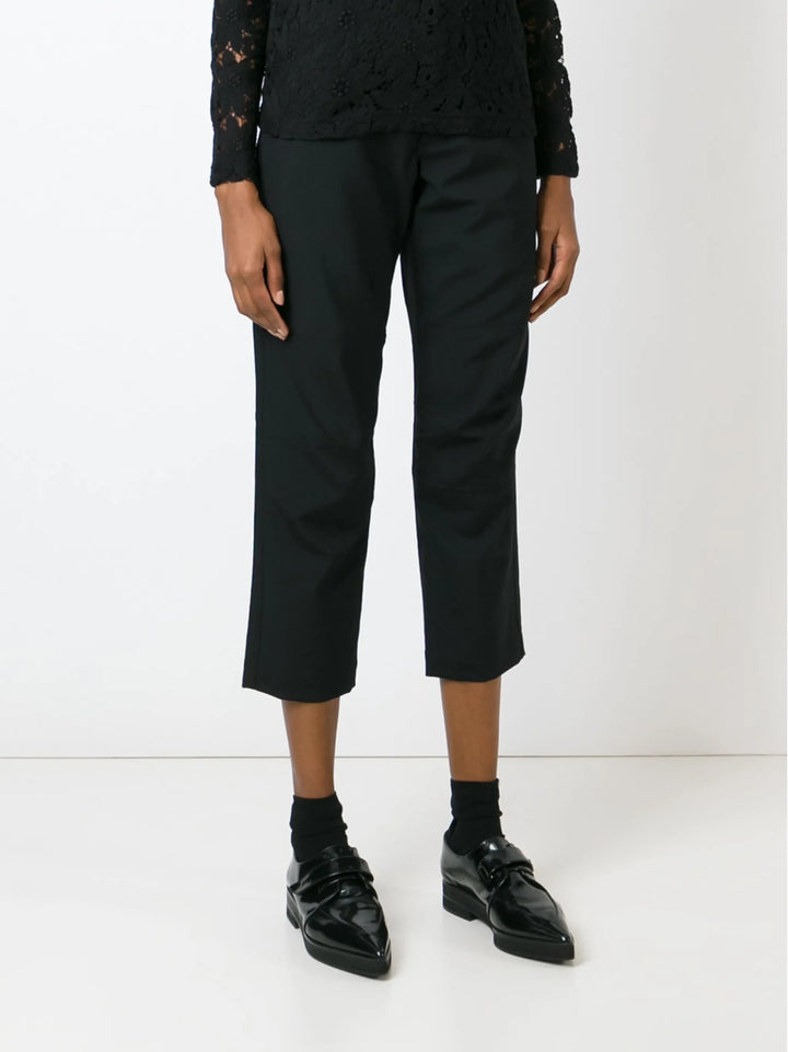 Polyester Tropical Structural Pants