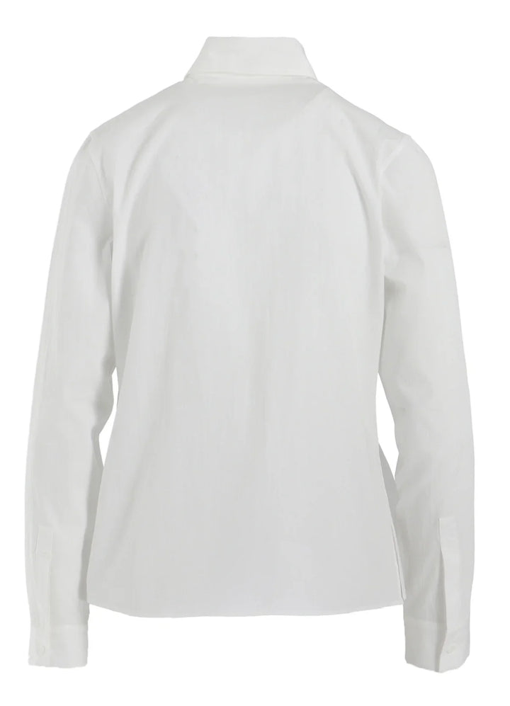 Front Pintuck Blouse