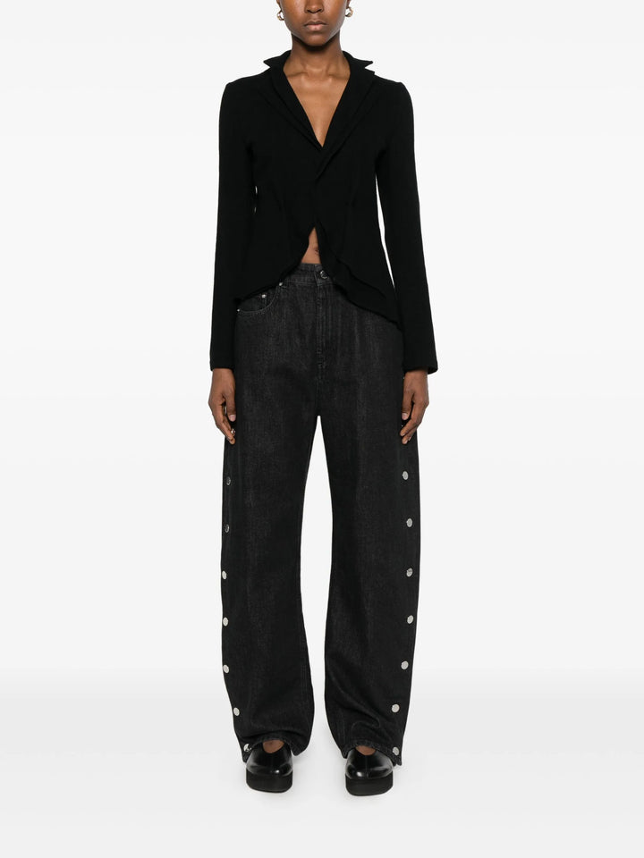 Tuck Short Jacket