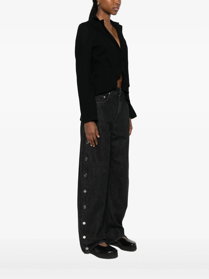 Tuck Short Jacket