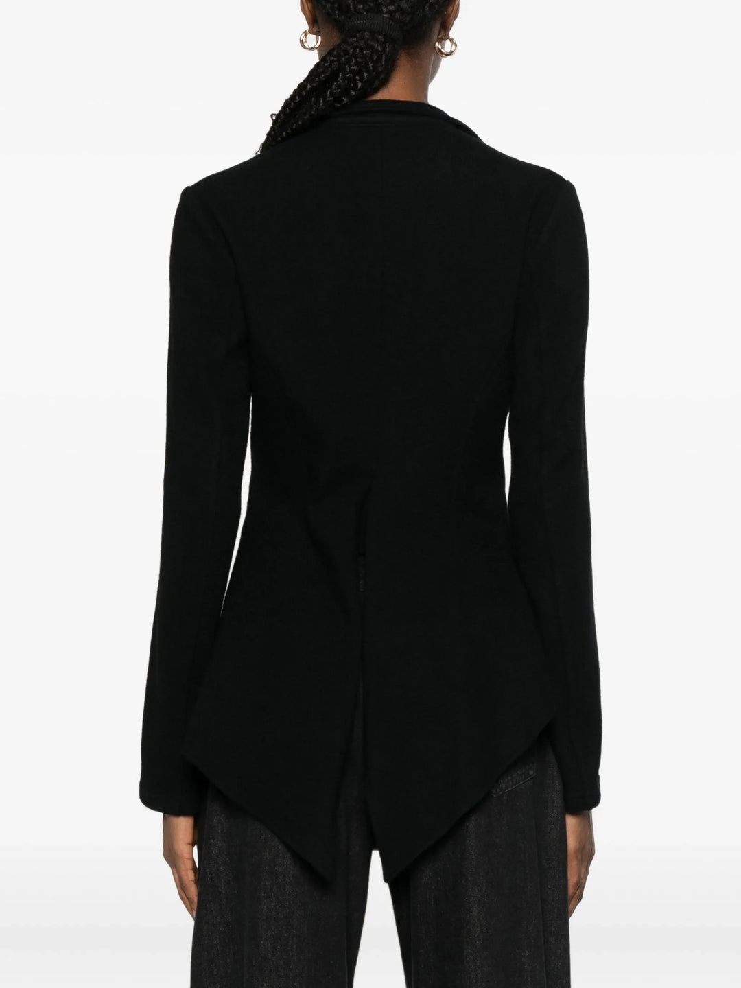 Tuck Short Jacket