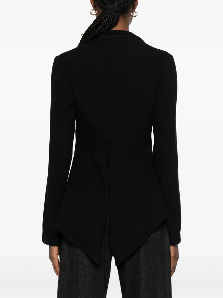 Tuck Short Jacket