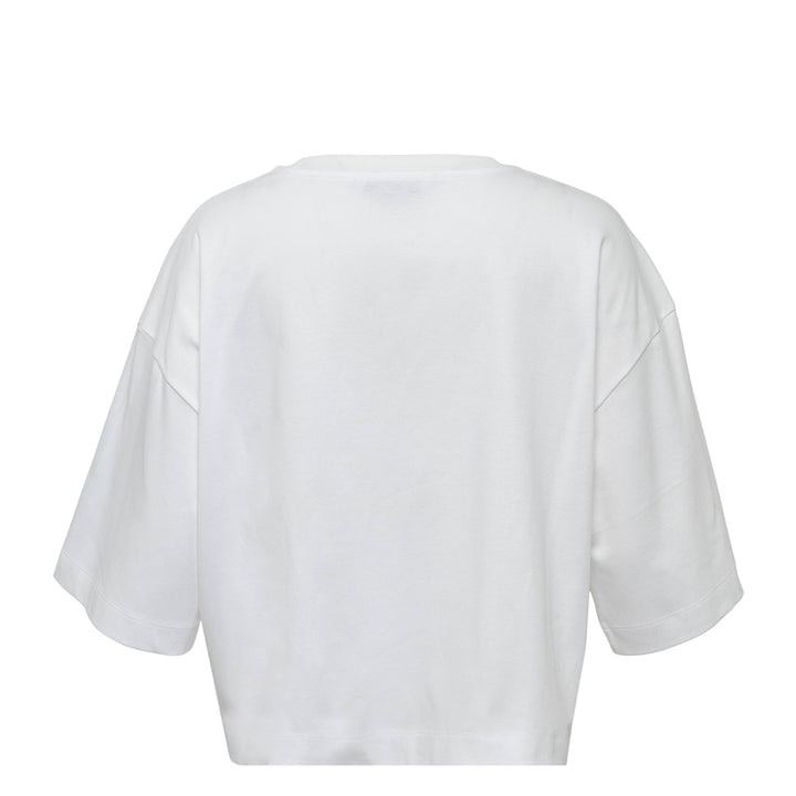 Front Shirring T-Shirt