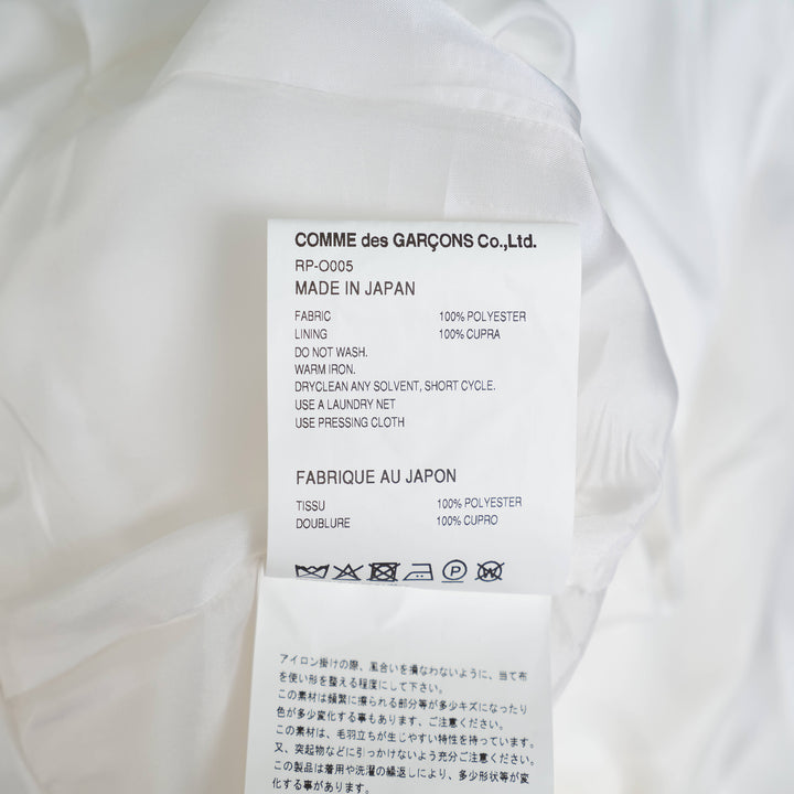 Rose Applique Pinafore