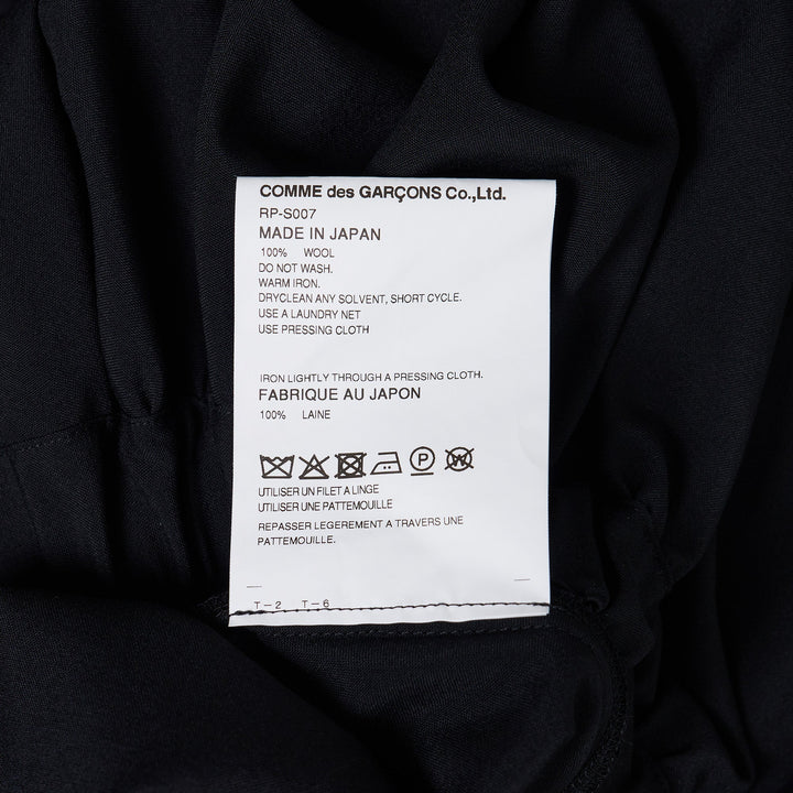 Asymmetrical Hem Skirt