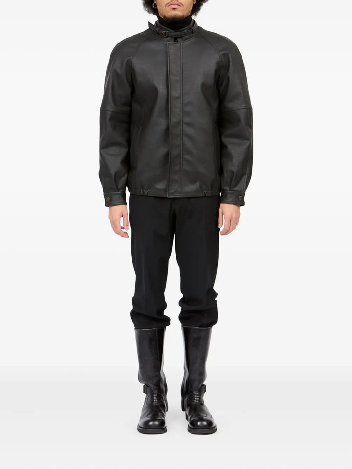 Sportsjacket Faux Leather