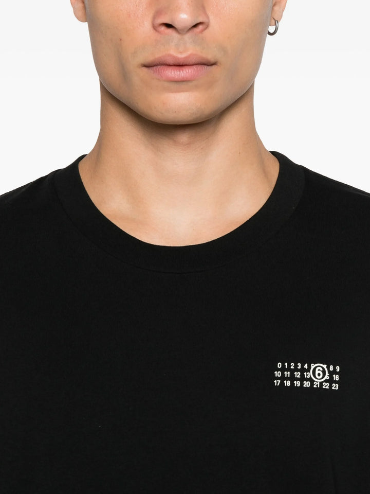 Cotton Jersey T-Shirt