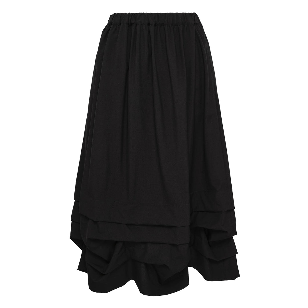 Frilled Skirt